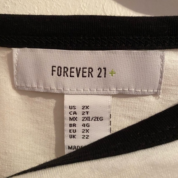 Plus size t-shirt - Picture 3 of 3